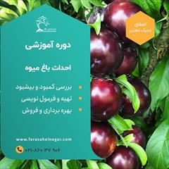 services educational educational 🌳 آموزش تخصصی احداث و ترمیم باغات میوه 🍎🍐