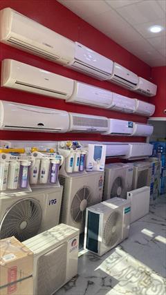 buy-sell home-kitchen heating-cooling کولر گازی اقساطی در کرج