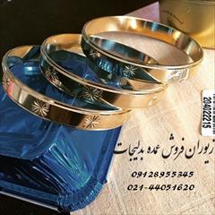 buy-sell personal watches-jewelry النگو عمده سه تایی خورشیدی  در زیوران