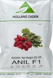 industry agriculture agriculture  بذر تربچه ANIL F1 ، بذر تربچه پرفروش آنیل 