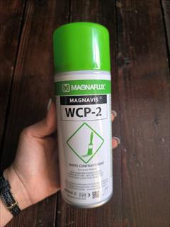 industry tools-hardware tools-hardware اسپری WHITE برند MAGNAFLUX کدWCP2