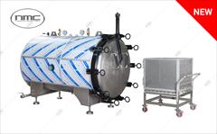 industry machinary machinary دستگاه اتوکلاو - پخت قوطی کنسرو 