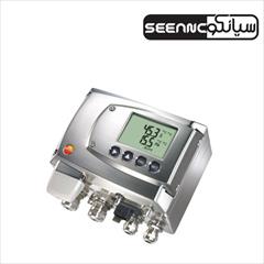 industry electronics-digital-devices electronics-digital-devices مبدل اختلاف فشار صنعتی مدل testo 6381