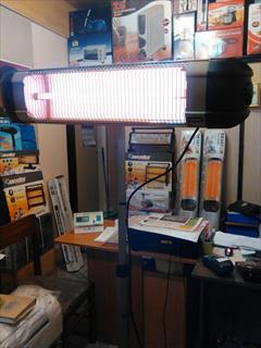 buy-sell home-kitchen heating-cooling بخاری برقی هالوژنی کمتل ترکیه