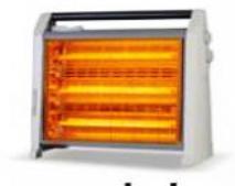 buy-sell home-kitchen heating-cooling بخاری برقی اکوادور ترکیه 