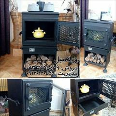 buy-sell home-kitchen heating-cooling بخاری هیزمی مدل باکسدار 