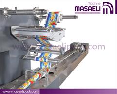 industry machinary machinary دستگاه بسته بندی بستنی حصیری 
