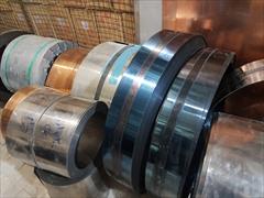 industry iron iron فولاد فنر/ ورق فنری بهلر (1404)