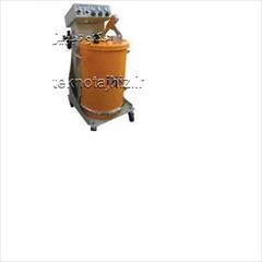 industry industrial-machinery industrial-machinery عرضه کننده تفنگ پاشش رنگ پودری  DJS