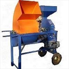 industry industrial-machinery industrial-machinery  دستگاه علف خرد کن و آسیاب 2 کاره بزرگ 