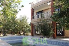 real-estate land-for-sale land-for-sale 2400 متر باغ ویلا در شهریار منطقه فردوسیه