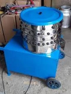 industry industrial-machinery industrial-machinery خرید و فروش دستگاه پوست کن مرغ صنعتی و نیمه صنعتی