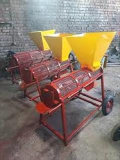 industry industrial-machinery industrial-machinery دستگاه پوست کن تونلی 