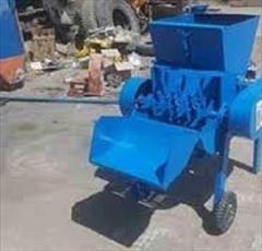 industry industrial-machinery industrial-machinery فروش دستگاه یونجه خردکن دستگاه علوفه خردکن