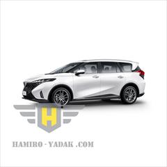 industry other-industries other-industries چراغ جلو و عقب هایما HAIMA 7X 