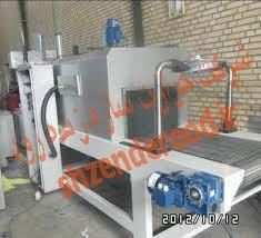 industry industrial-machinery industrial-machinery  شیرینگ هوای گرم 
