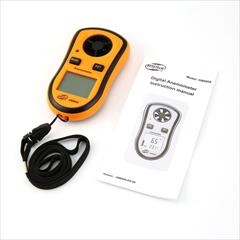 industry tools-hardware tools-hardware بادسنج دیجیتال BENETECH GM8908