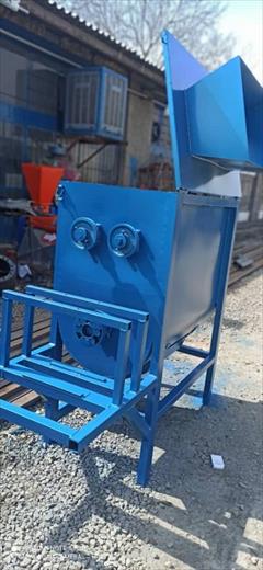 industry industrial-machinery industrial-machinery فروش دستگاه میکسر افقی یک تن در ساعت 