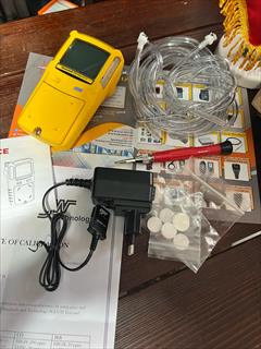 industry tools-hardware tools-hardware فروش ویژه گازسنج های  BW مدل MAX XT II