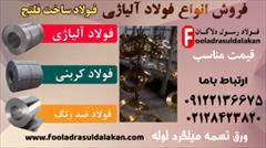 industry iron iron فولاد فلنج سازی-فولاد آلیاژی برای ساخت فلنج