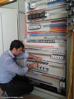 services educational educational آموزش تعمیر plc