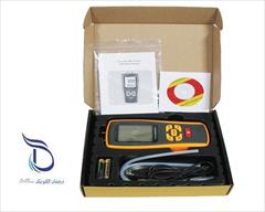 industry industrial-automation industrial-automation فشار سنج تفاضلی دیجیتال بنتک BENETECH GM510