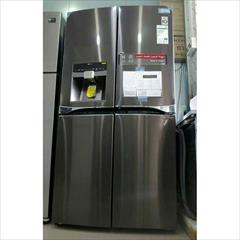 buy-sell home-kitchen home-appliances یخچال فریزر ال جی نکست مدل GR-j33