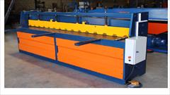 industry machinary machinary ساخت دستگاه گیوتین سه متر - 09121007760
