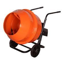 industry industrial-machinery industrial-machinery  میکسر بتن یا بتونیر 500 لیت