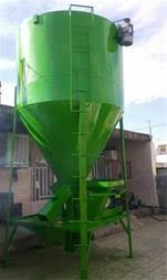 industry industrial-machinery industrial-machinery فروش دستگاه میکسر عمودی همزن مرغداری 