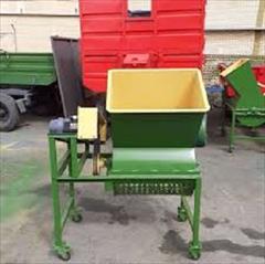 industry industrial-machinery industrial-machinery فروش دستگاه علوفه خرد کن /آسیاب چند کاره علوفه