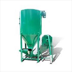 industry industrial-machinery industrial-machinery فروش دستگاه میکسر عمودی تنی دامداری  
