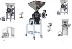 industry industrial-machinery industrial-machinery فروش آسیاب ادویجات صنعتی