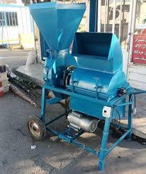 industry industrial-machinery industrial-machinery فروش دستگاه علوفه خرد کن /آسیاب چند کاره علوفه