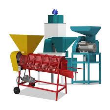 industry industrial-machinery industrial-machinery فروش دستگاه مغز کن همراه مکنده جدا کننده خکشبار