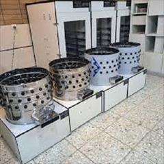 industry industrial-machinery industrial-machinery دستگاه پرکن بلدرچین و کبک  دستگاه پرکن پرندگان مان