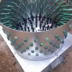 industry industrial-machinery industrial-machinery فروش دستگاه پرکن بلدرچین و کبک تمام استیل