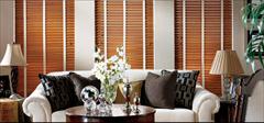 buy-sell home-kitchen decoration  پرده کرکره چوبی یا ( Wooden Blinds ) 