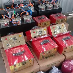 industry industrial-machinery industrial-machinery دستگاه فانتاکروم . مخمل پاش کارینو فلوک 0902868185