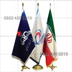 services printing-advertising printing-advertising  چاپ پرچم رومیزی در مشهد 