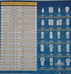 buy-sell home-kitchen home-appliances فروش عمده لامپ کم مصرف دلتا