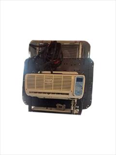 industry industrial-machinery industrial-machinery کولر گازی برای کامیون‌ها