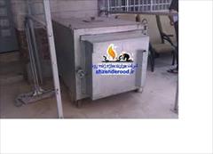 industry industrial-machinery industrial-machinery کوره تفلون 