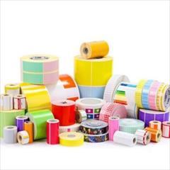 industry packaging-printing-advertising packaging-printing-advertising لیبل رنگی 34 × 51