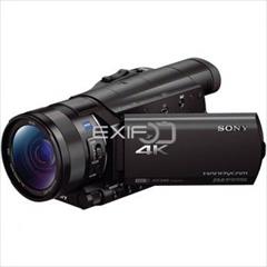 digital-appliances camcorder camcorder-sony دوربین سونی فیلمبرداری AX100