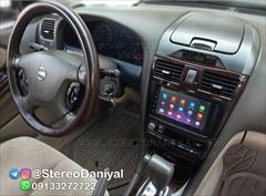 motors auto-parts auto-parts مانیتور فابریک اندروید ماکسیما
