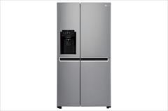 buy-sell home-kitchen kitchen-appliances  یخچال ساید بای ساید ال جی GSL-760