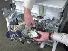 services fix-repair fix-repair سرویس ماشین لباسشویی ال جی LG 