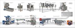 industry machinary machinary سازنده ماشین آلات خط بسته بندی عسل و شیره 