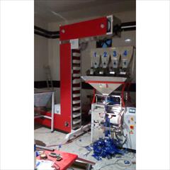 industry machinary machinary ساخت و تولید دستگاه بسته بندی اتوماتیک توزین دار